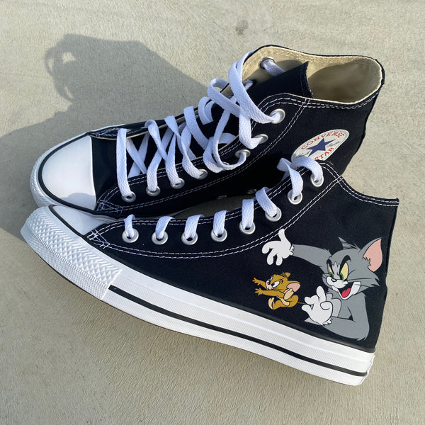 Cat and Mouse Chucks