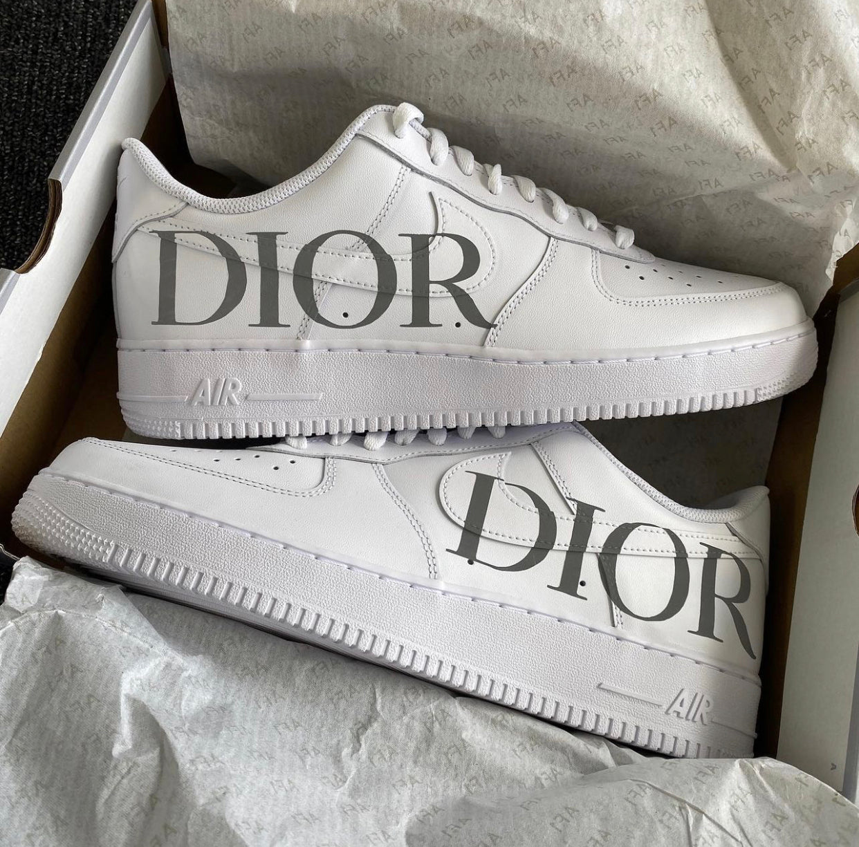 dior af1 reflective - Main Image