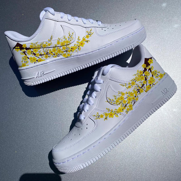 Yellow Cherry Blossom 2.0 AF1