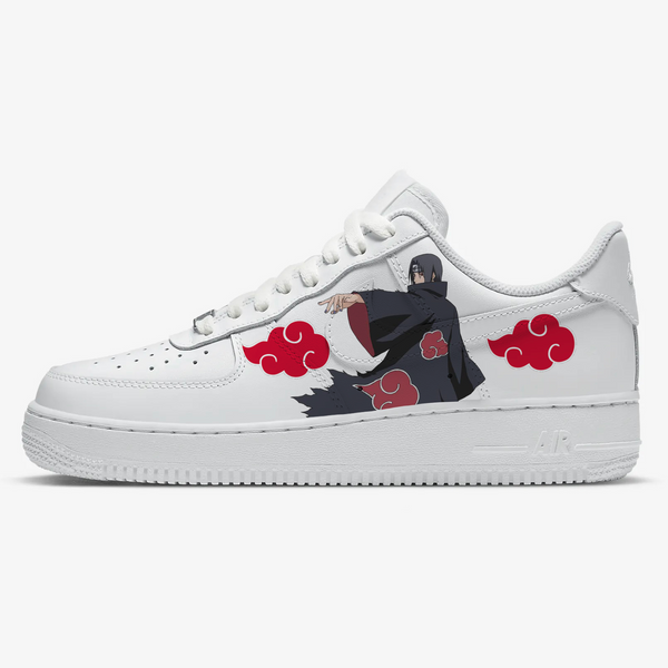 Cartoon Anime AF1 s The Custom Sneaker Co