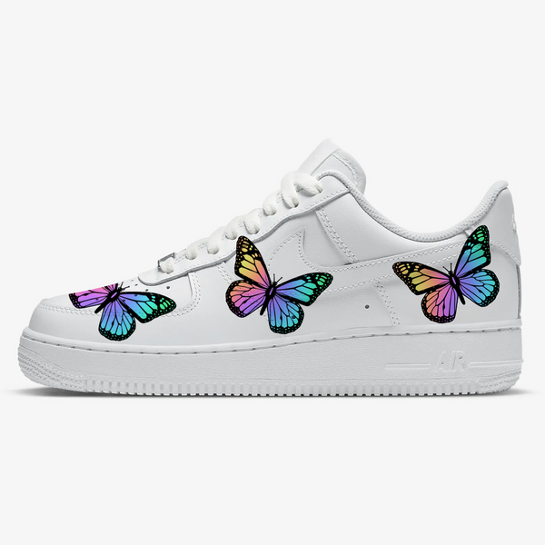 Holographic Butterfly AF1