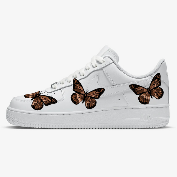 Chocolate Butterfly AF1
