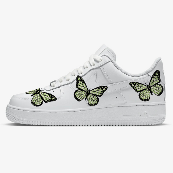 Green Realm Butterfly AF1