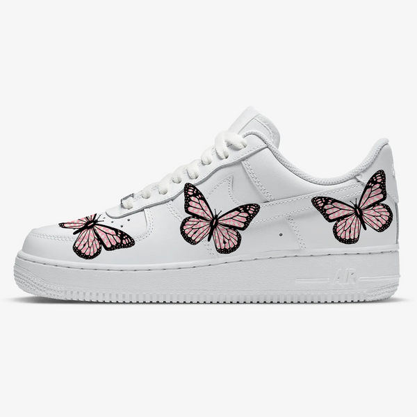 Pink Realm Butterfly AF1