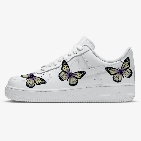 Unearthly Butterfly AF1