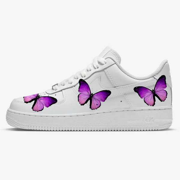 Purple Butterfly Effect AF1