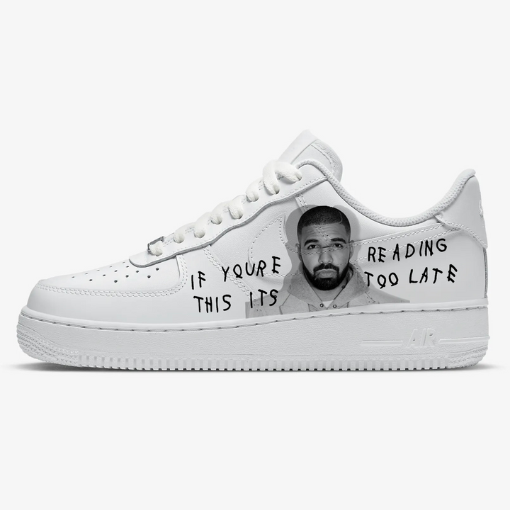 Drake af1 on sale