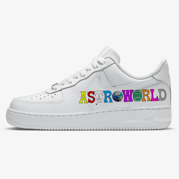 Rainbow World AF1