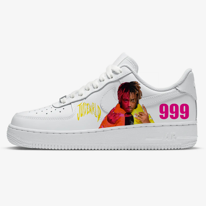 Juice AF1 – The Custom Sneaker Co - Main Image