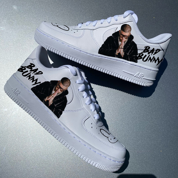 Bunny AF1 – The Custom Sneaker Co