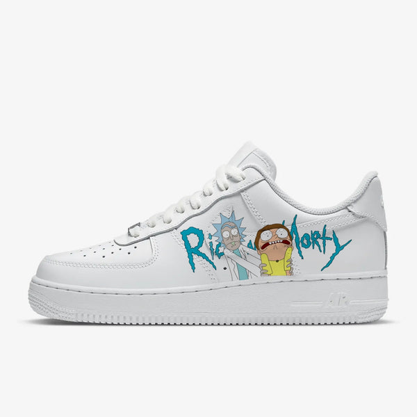 Mick and Rorty 3.0 AF1
